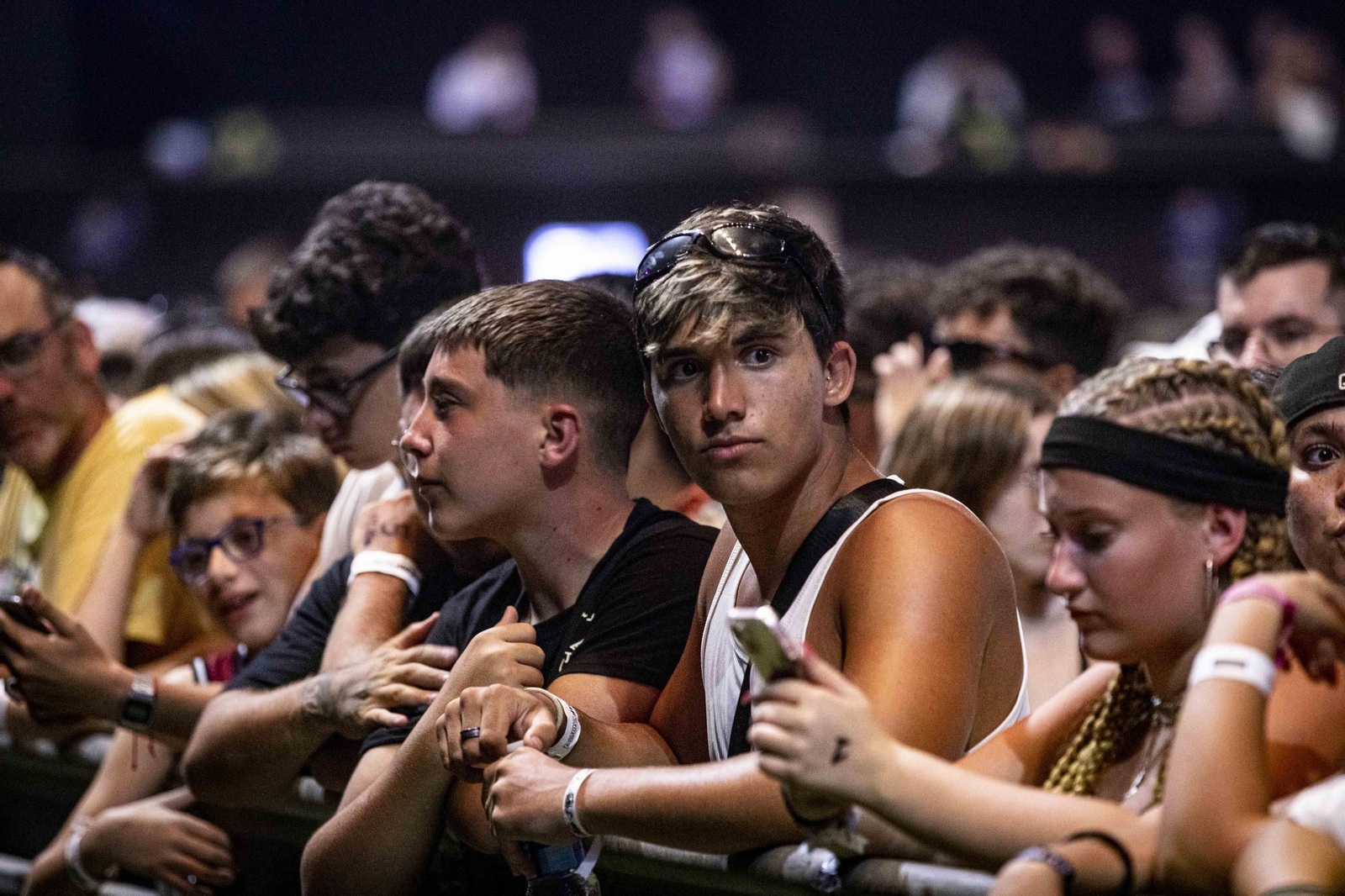 Búscate en el concierto de Nicki Nicole en Concert Music Festival de Chiclana