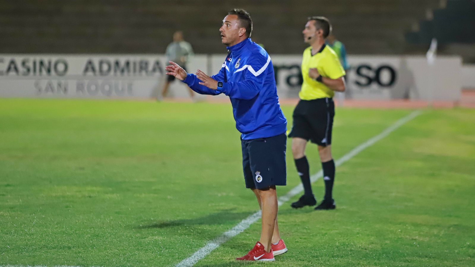 Las mejores fotos del  Balona - Conquense