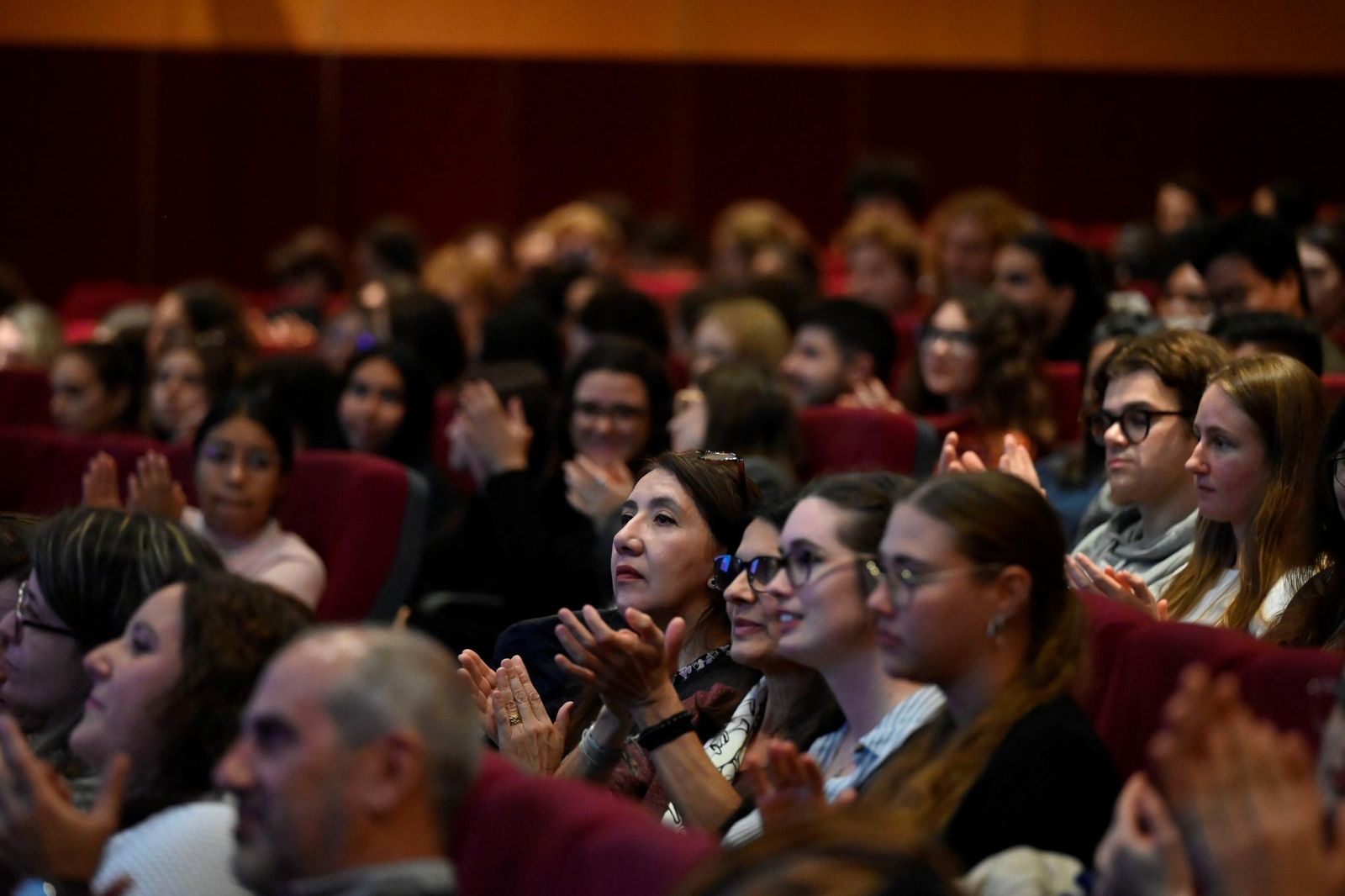 La bienvenida al alumnado internacional de la Universidad de Córdoba, en imágenes