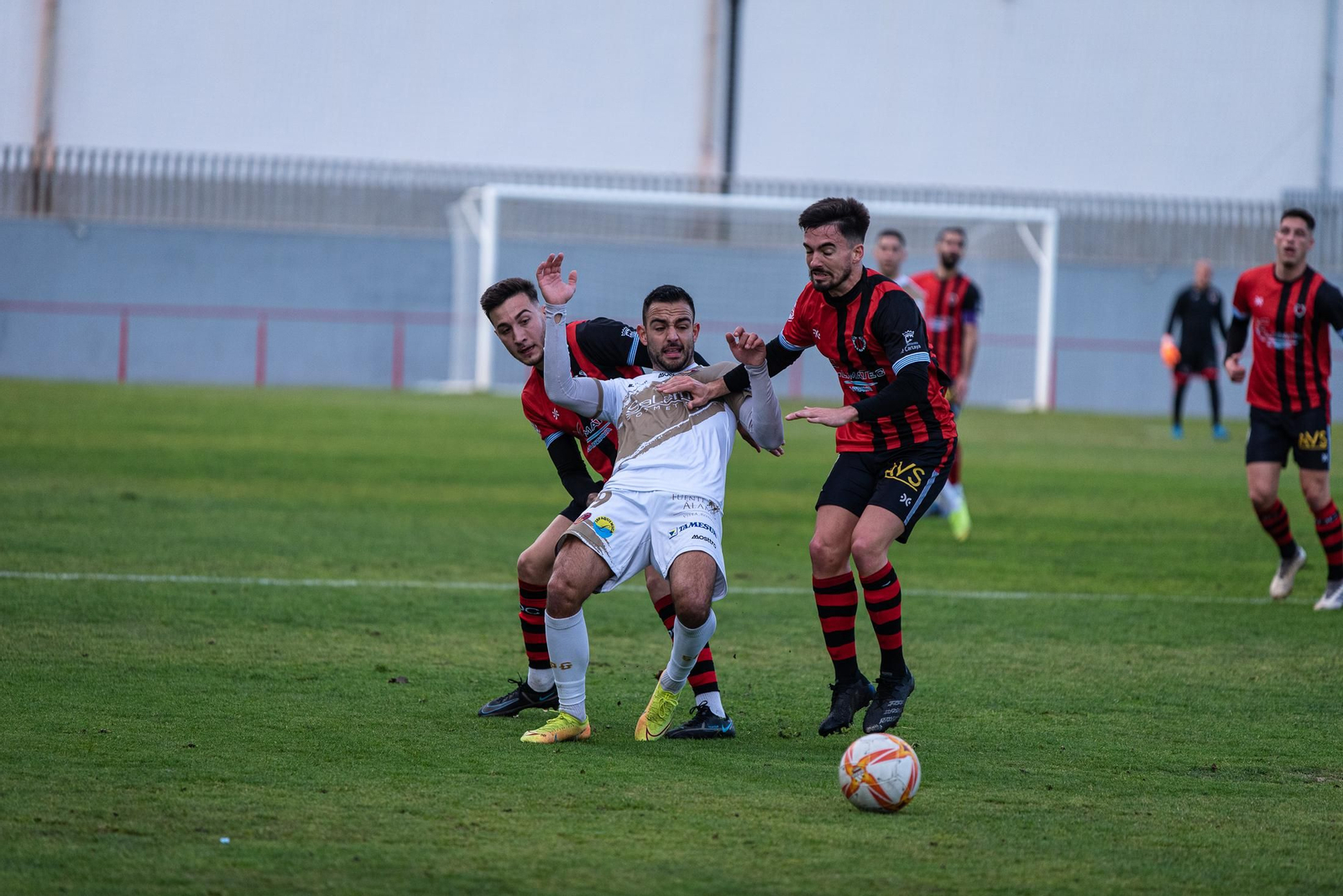 Imágenes del Cartaya - Puente Genil