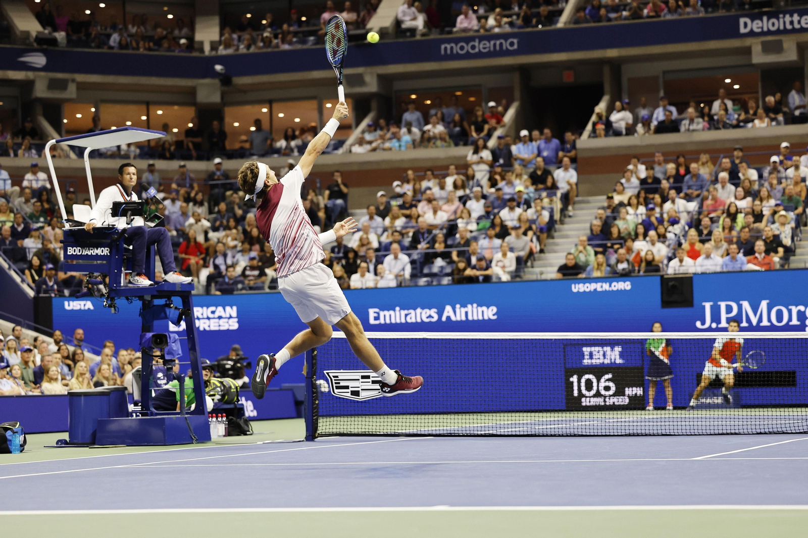Las imágenes del título del US Open para Carlos Alcaraz