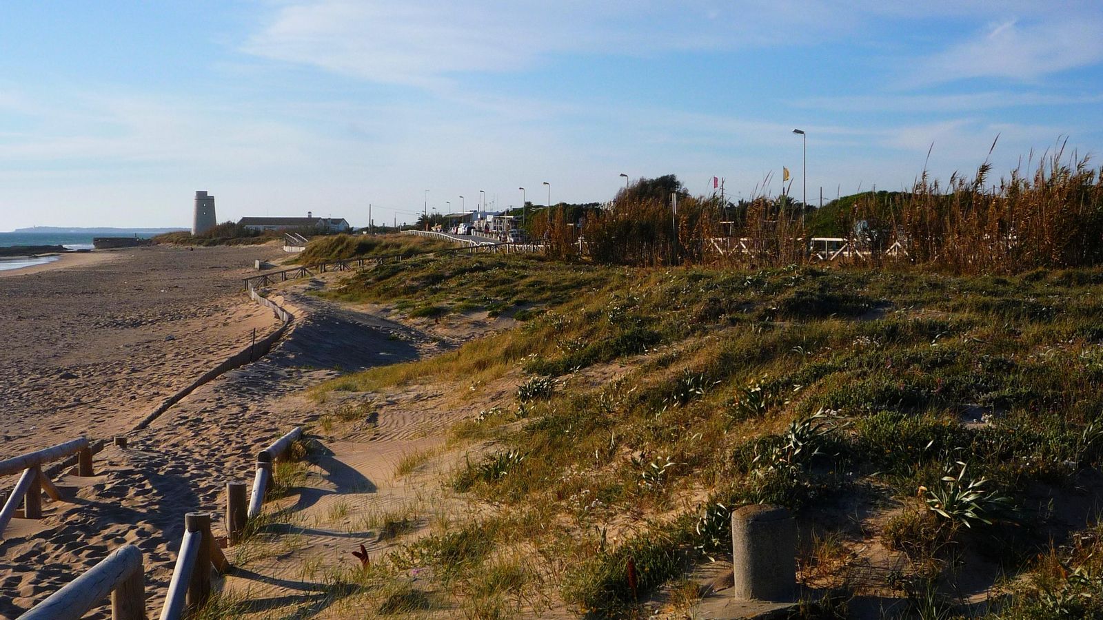 Playa El Palmar (Conil de la Frontera, Cádiz)