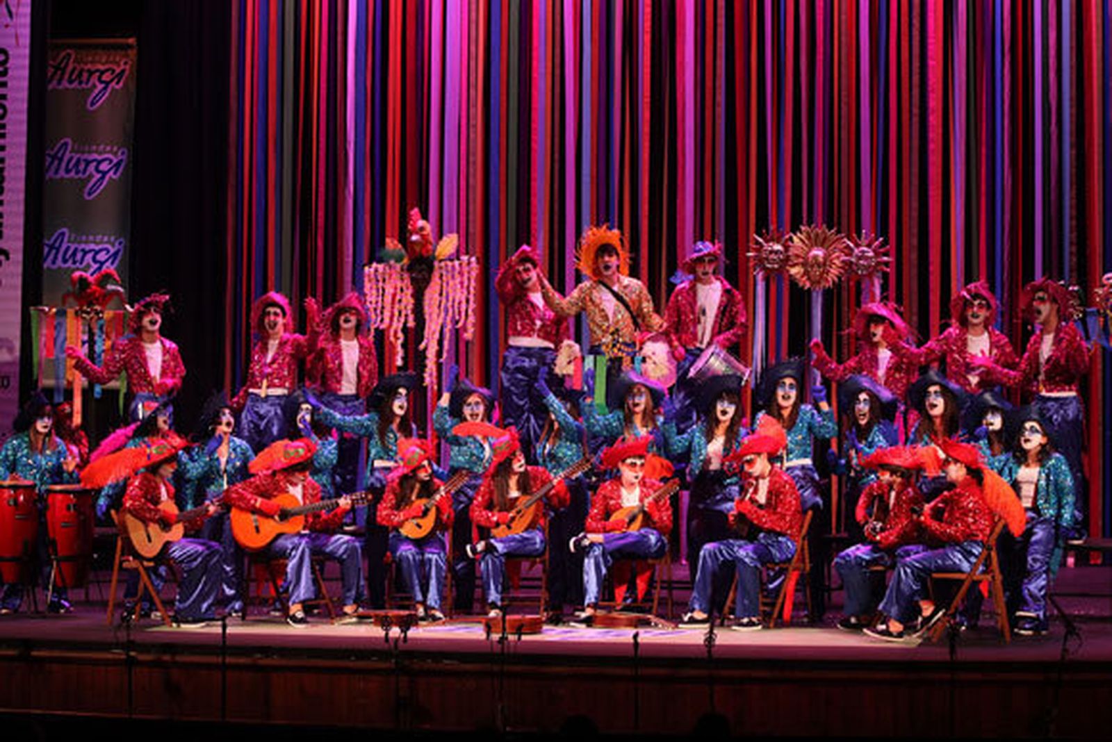 La final juvenil ya tiene a sus competidores