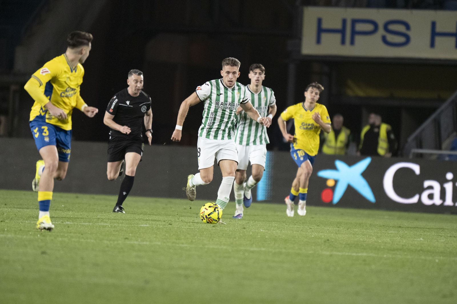 Las mejores fotos del triunfo del Córdoba CF ante Las Palmas