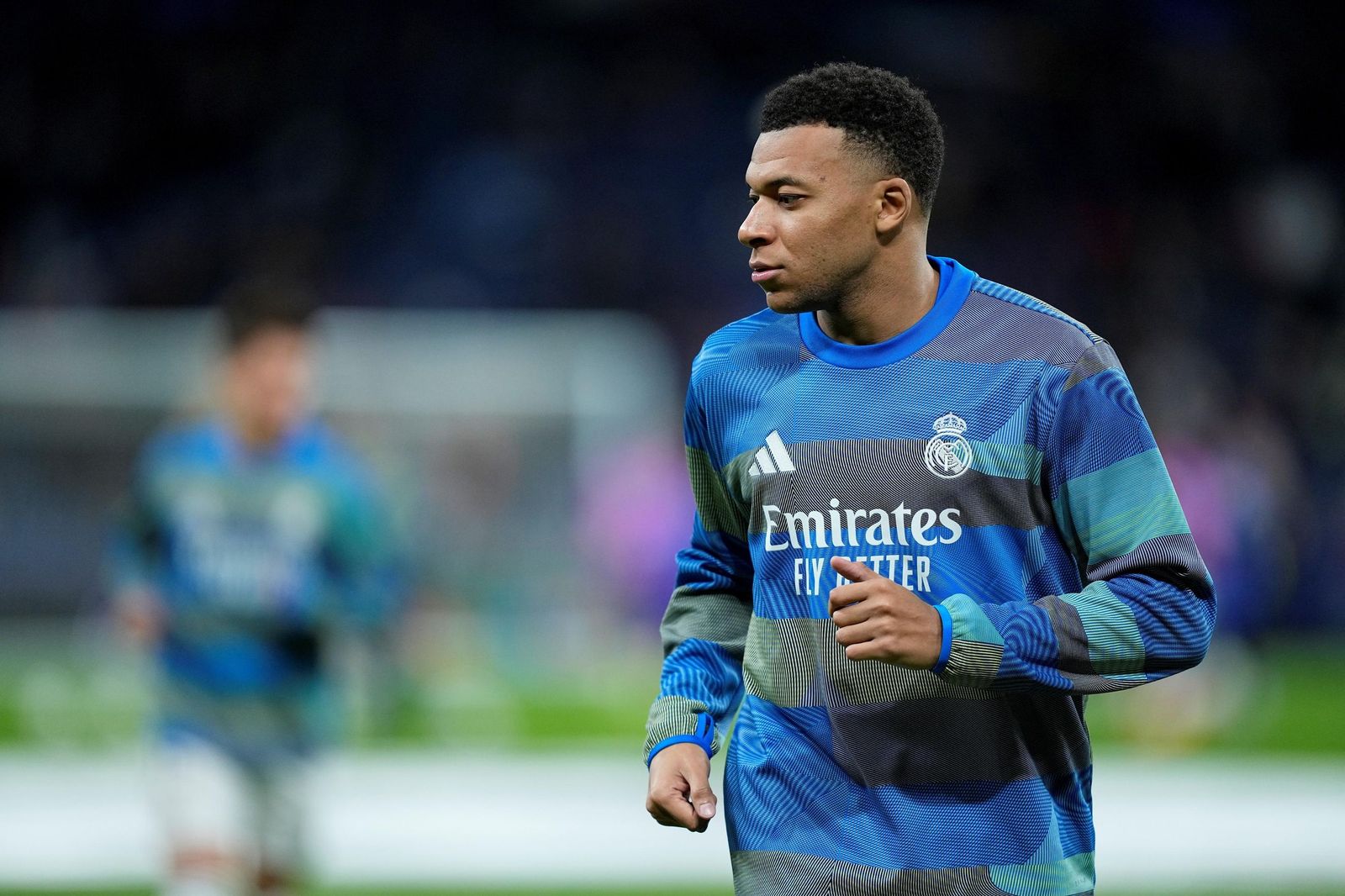 Las fotos del Real Madrid-Mónaco