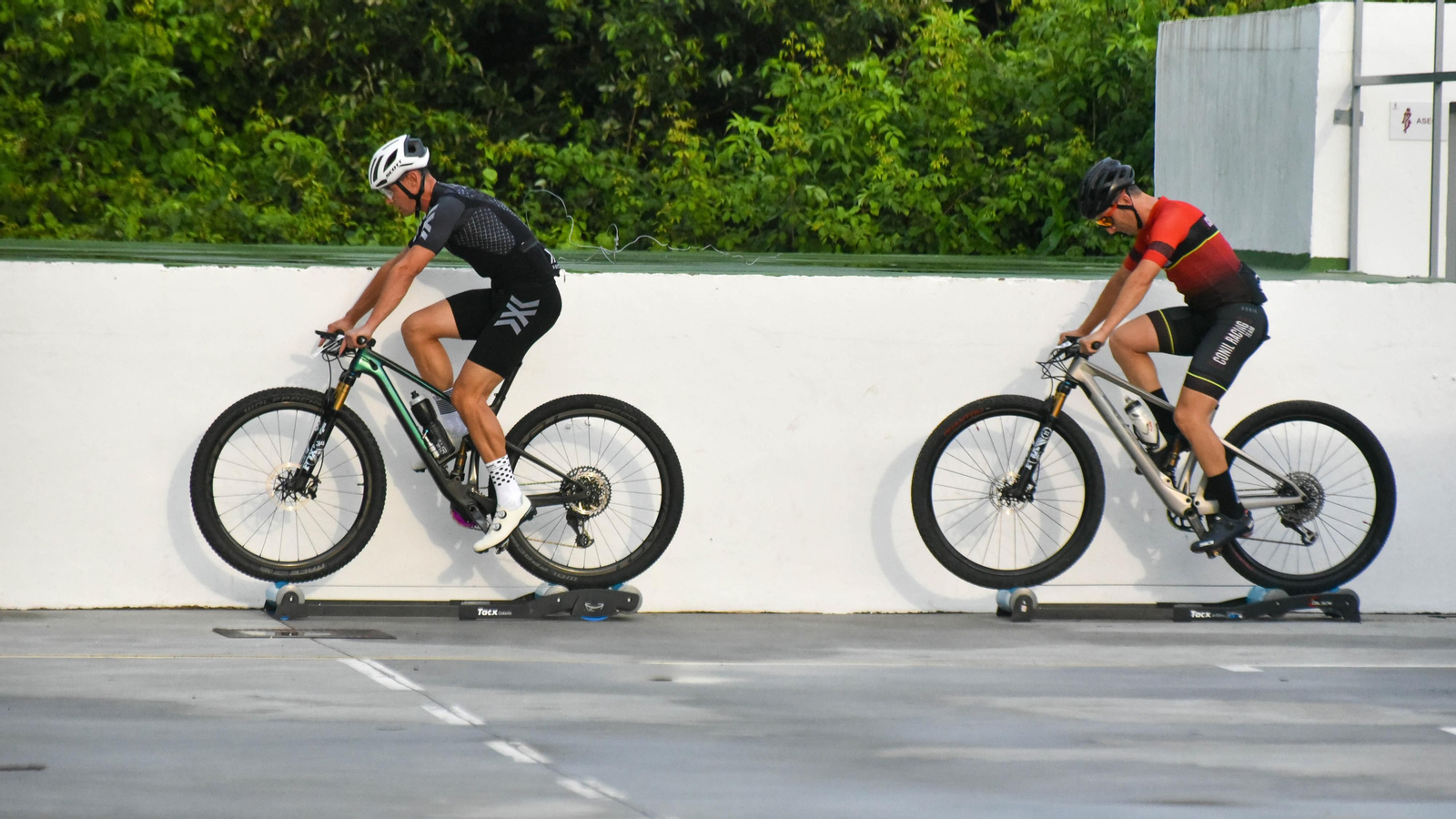 Las fotos de La X Maratón La Almoraima MTB en Castellar