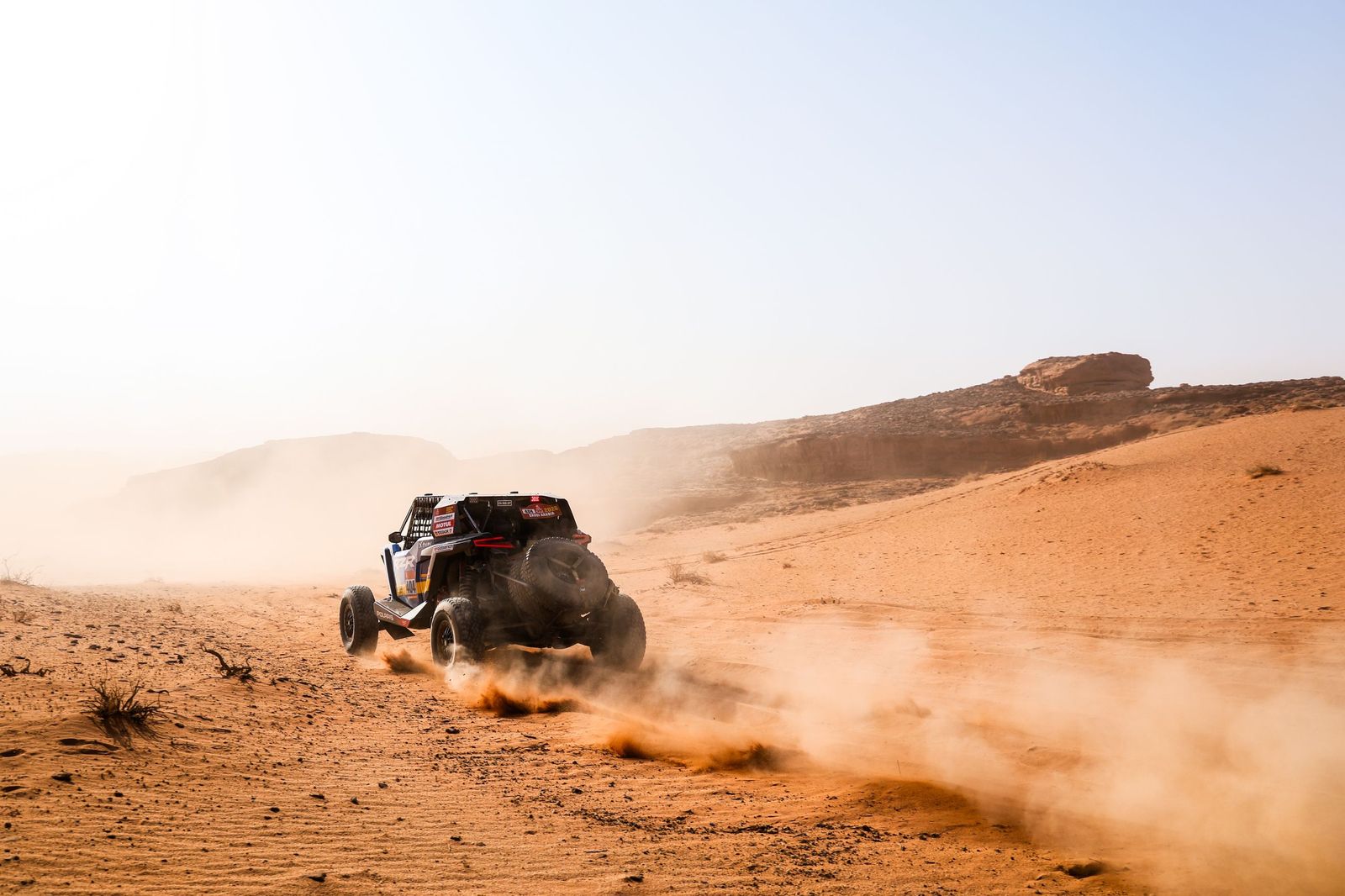 Las mejores fotos del Rally Dakar | Cuarta etapa