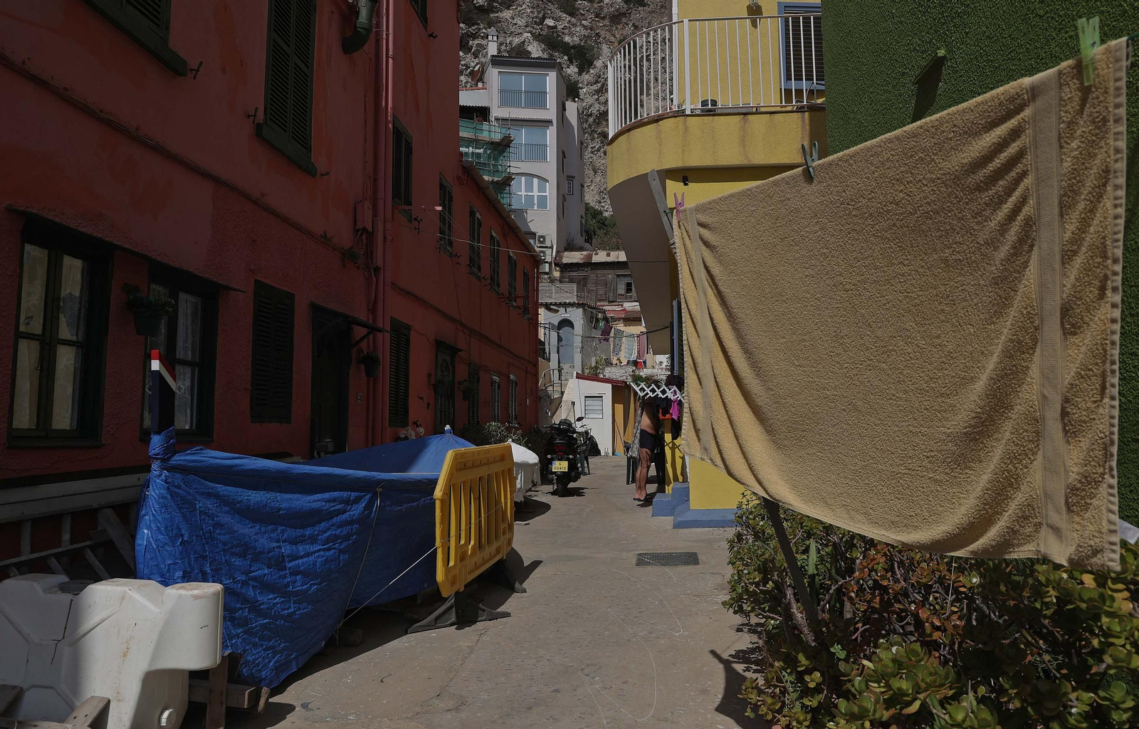 Fotos de Catalan Bay en Gibraltar