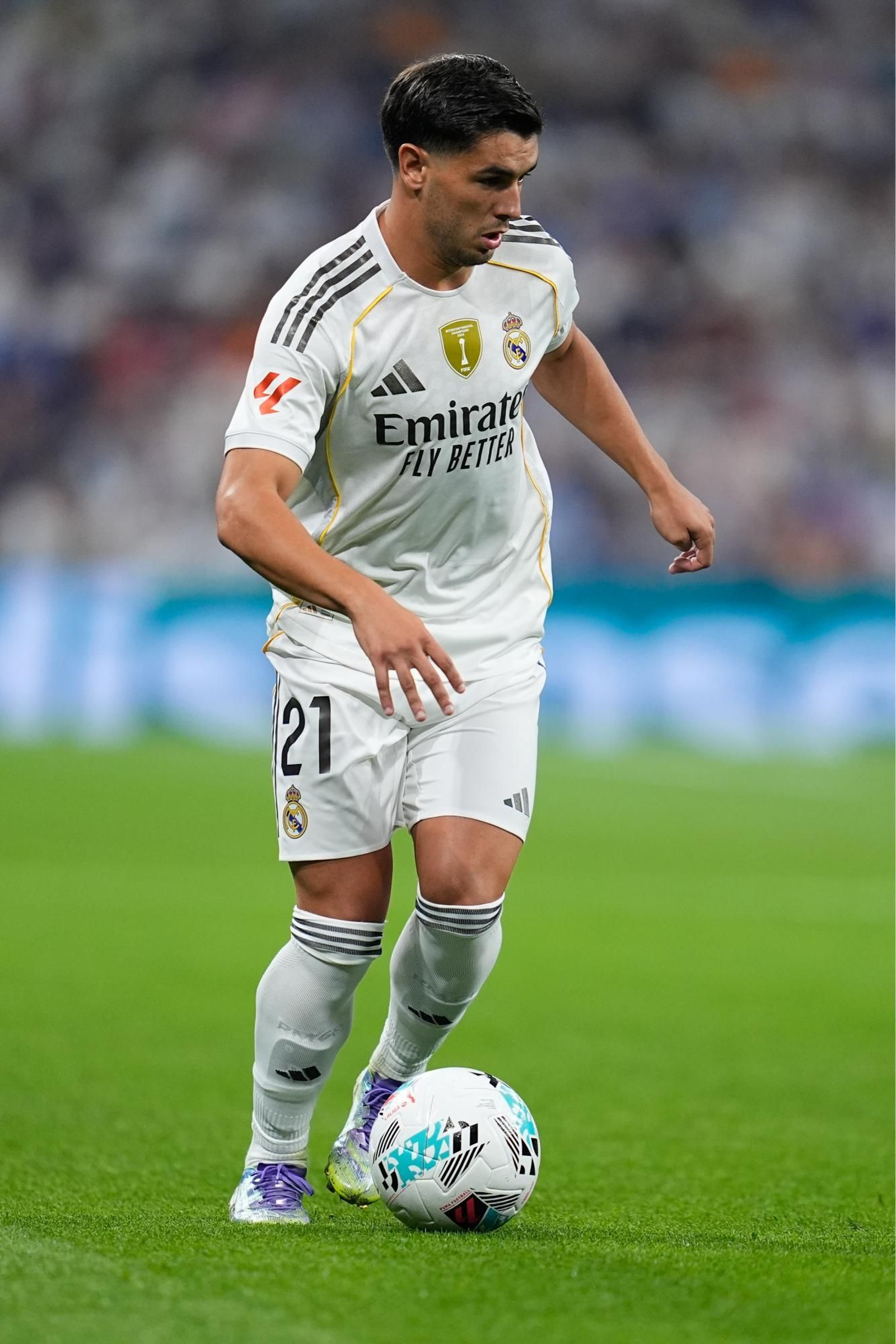 Las fotos del Real Madrid - Osasuna