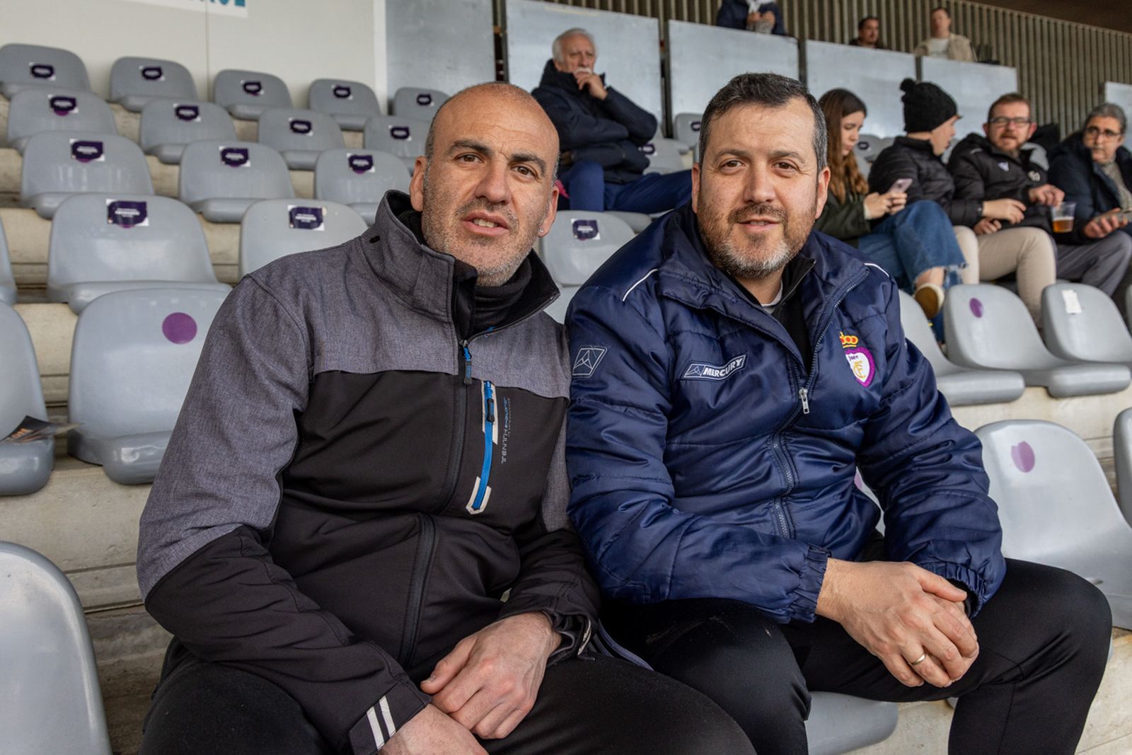 Las mejores imágenes del Real Jaén 0-0 CD Estepona