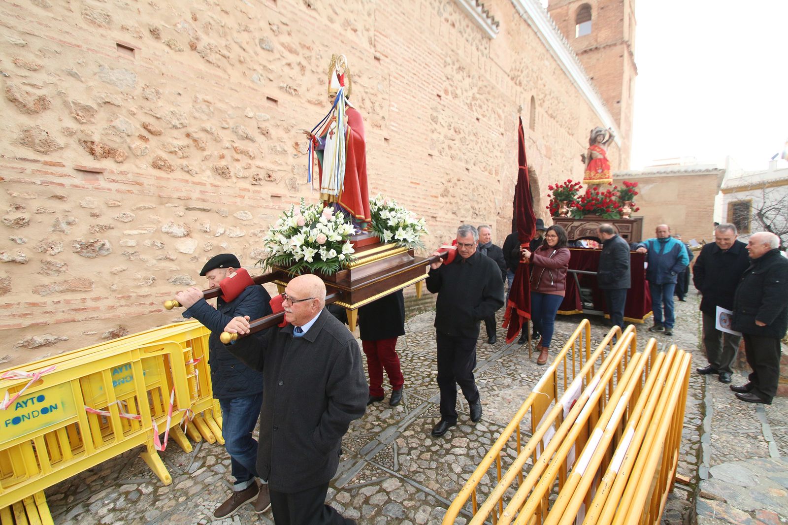 Las imágenes de las fiestas de Fondón