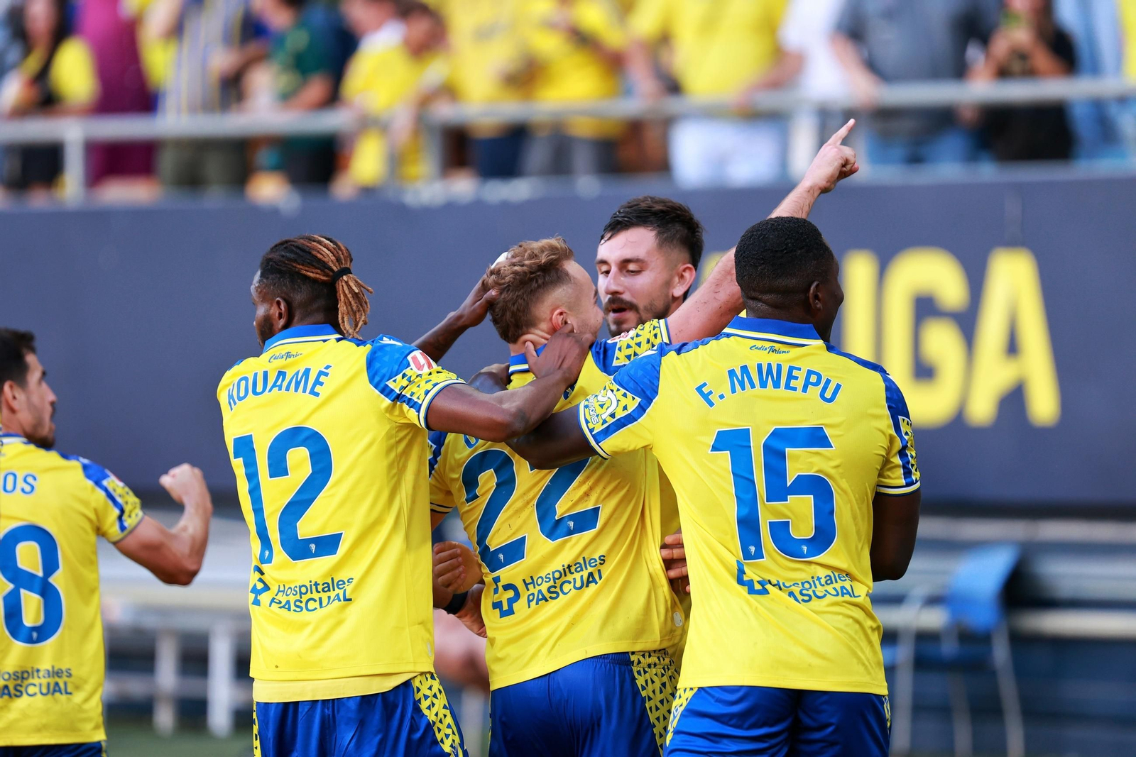 Bryan Zaragoza, Juan Cruz, Ontiveros... Día de golazos malagueños