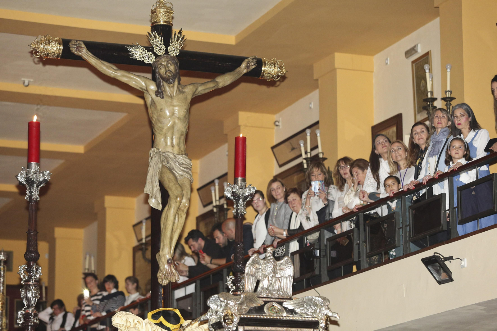 Las fotos de Expiración del Miércoles Santo en Málaga