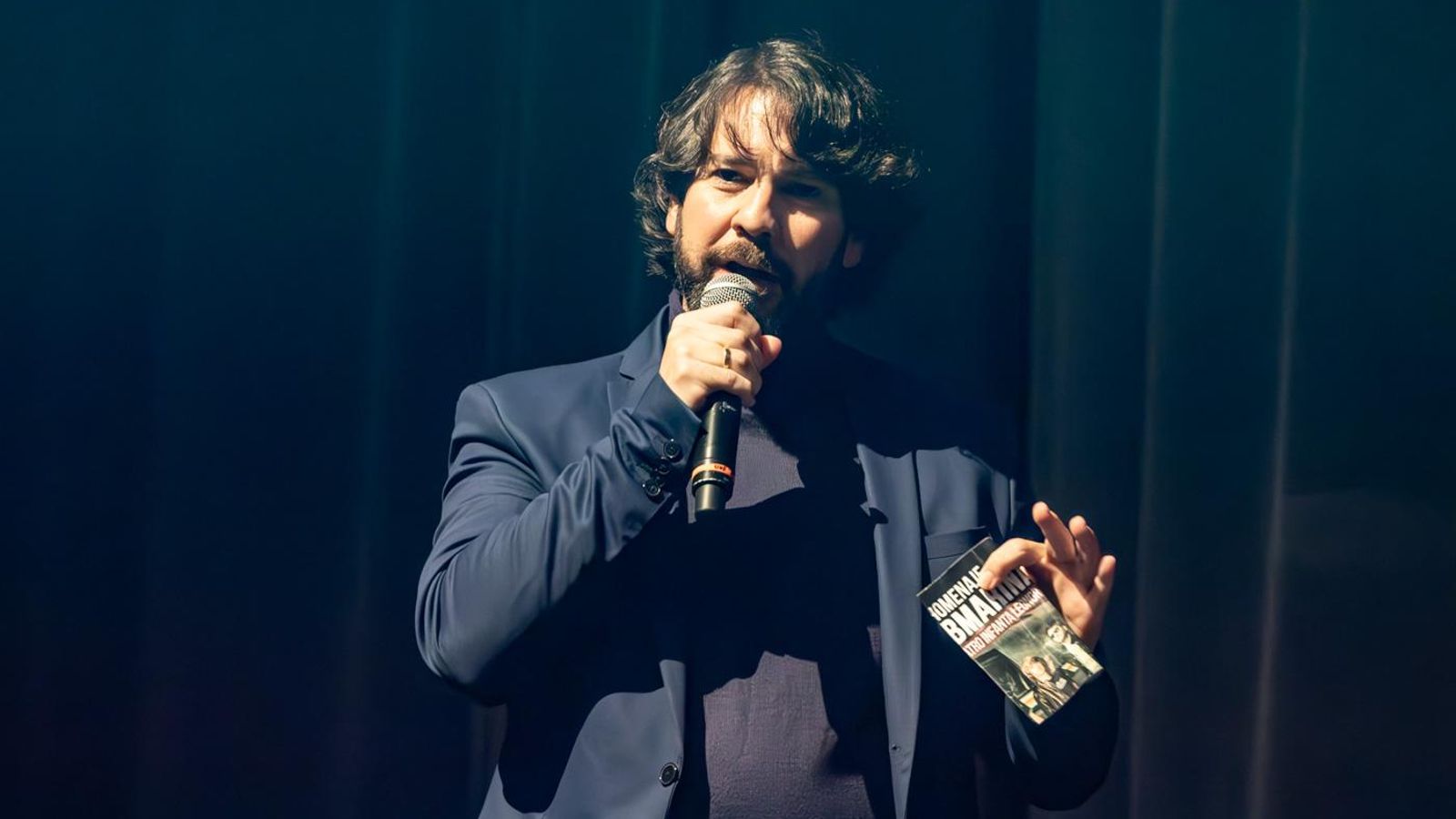 Concierto homenaje a Supersubmarina y a beneficio de 'Proyecto Ilusión de Baeza'