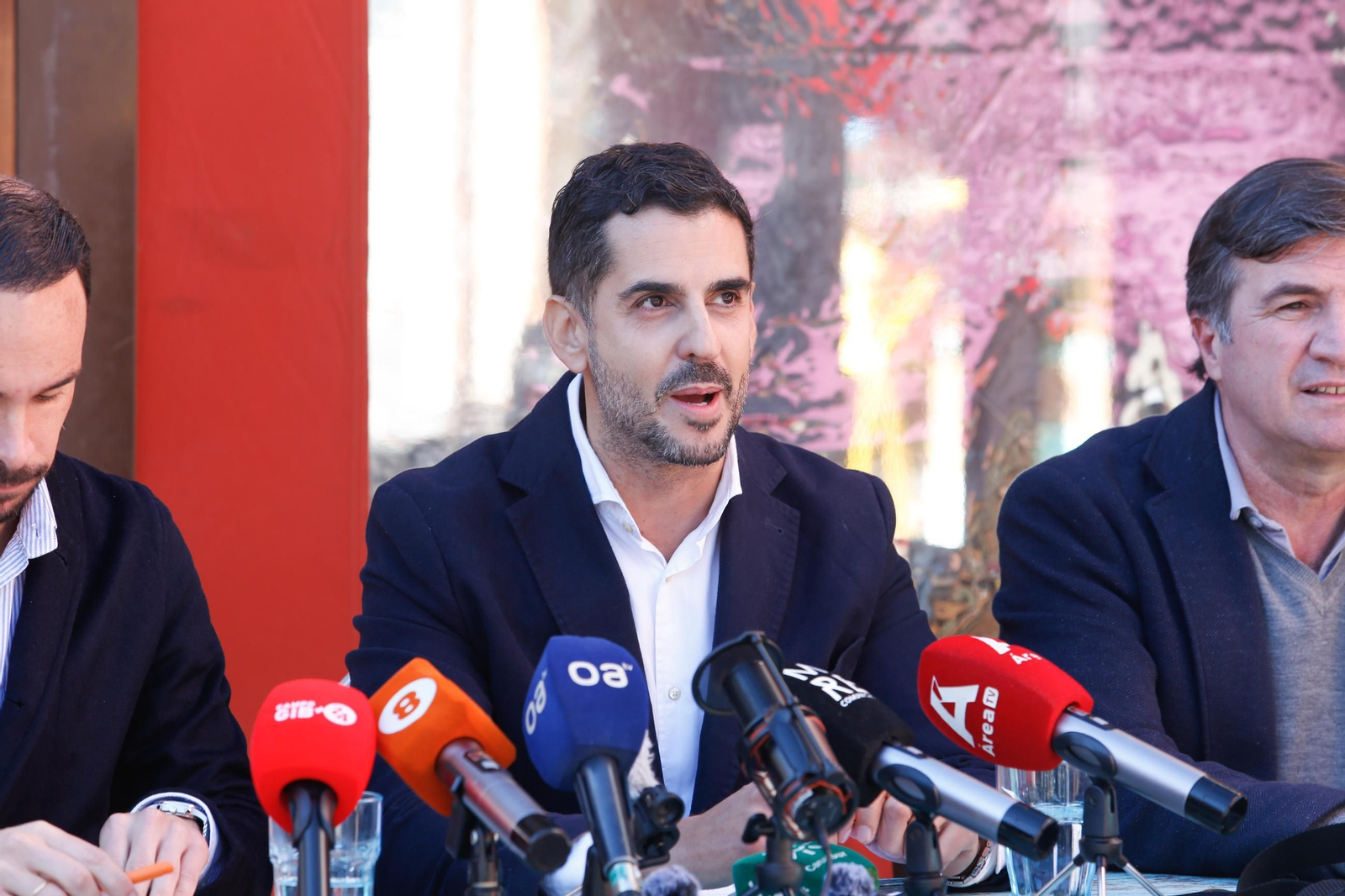 Las fotos de la presentación del partido político 100x100 Algeciras