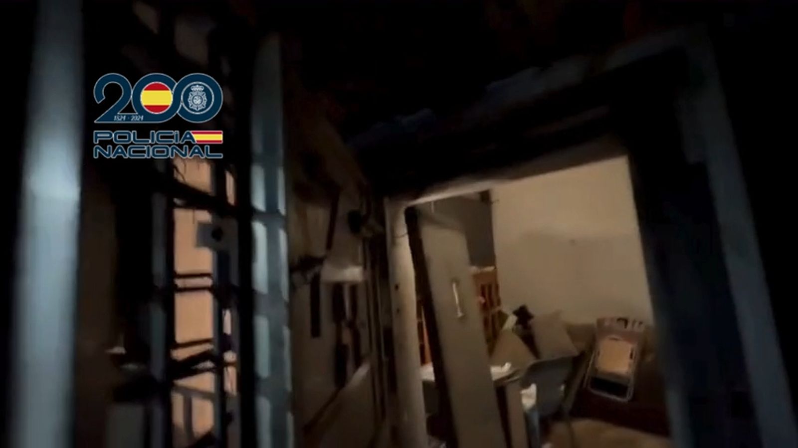 Golpe policial al clan de la Pinilla en Sanlúcar