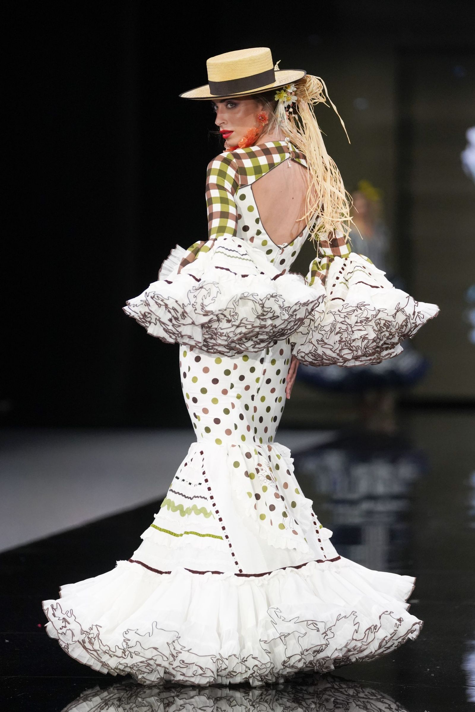 El desfile de Maria Amadorr en SIMOF 2026, todas las fotos