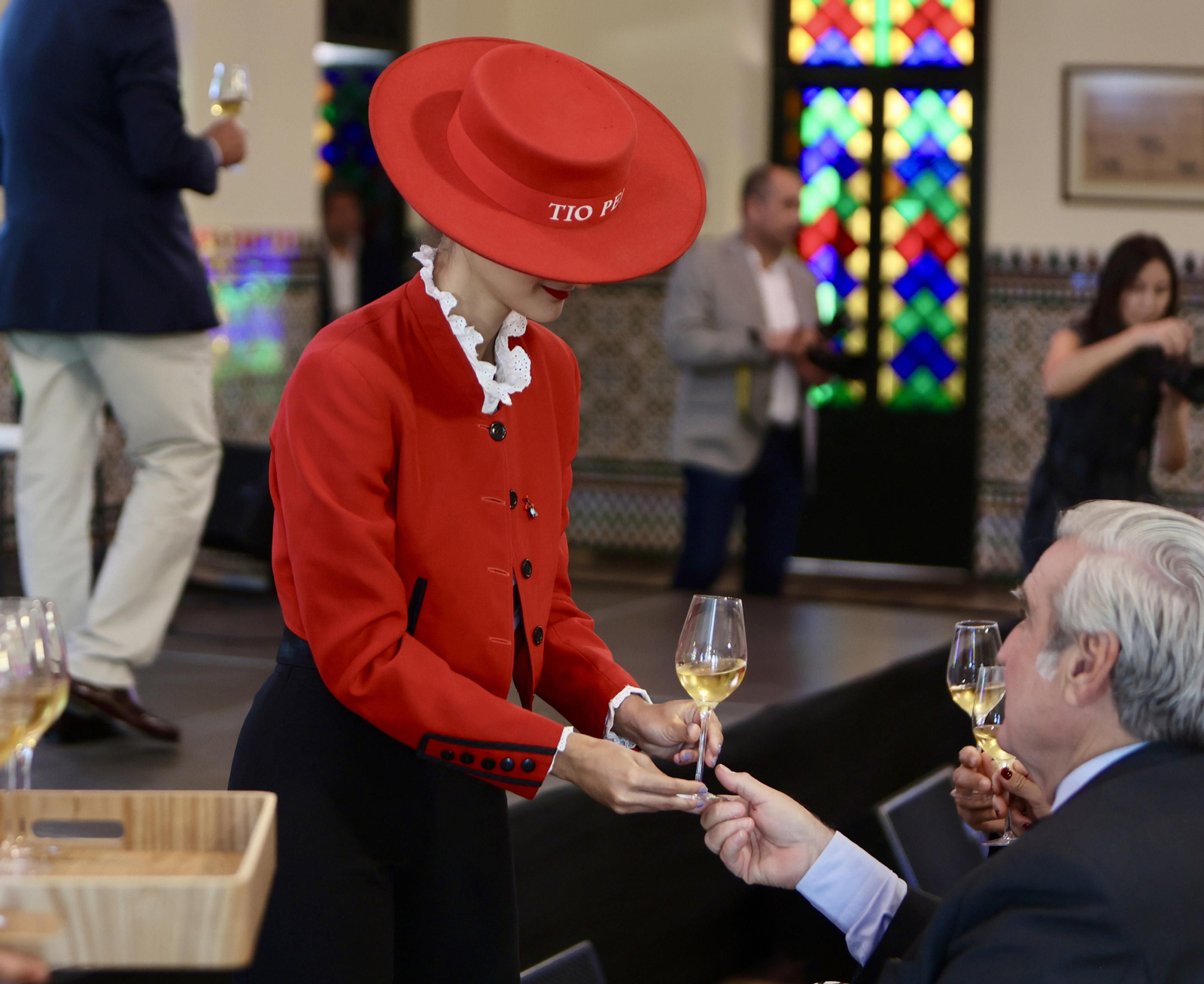 Presentación del X TIO PEPE FESTIVAL Y Veranea en la Bodega