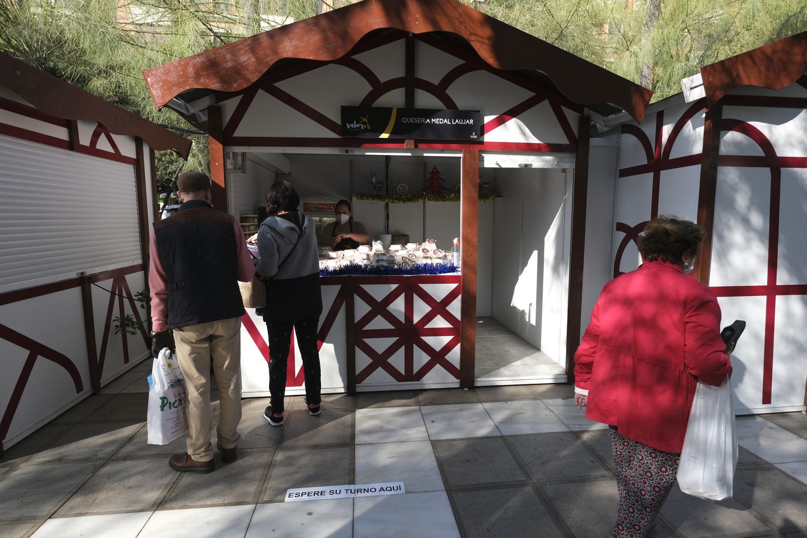 Fotogalería feria Sabores Almería