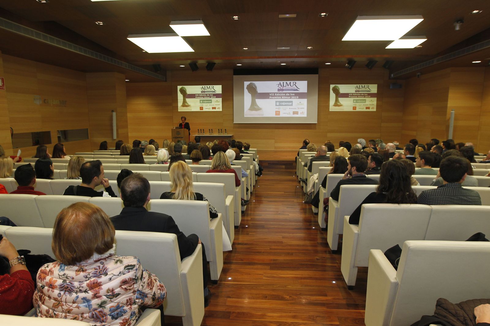 Fotogalería Premios Almur 2019. Almería