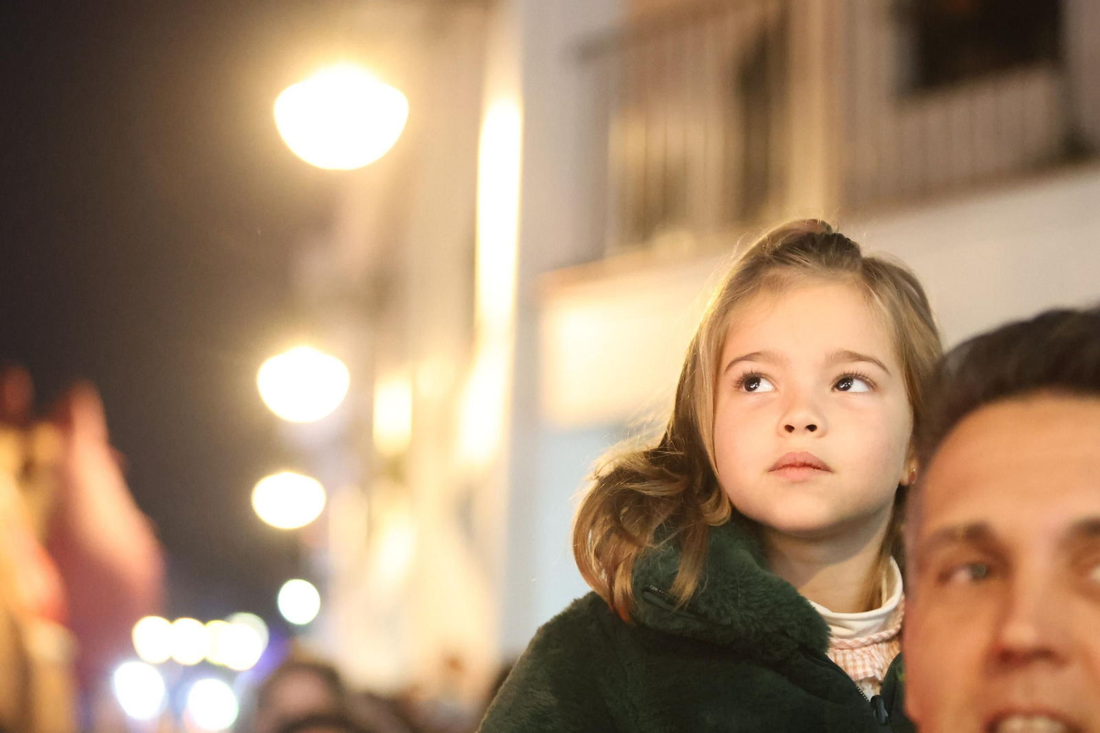 Fotos de la cabalgata de los Reyes Magos en Los Barrios