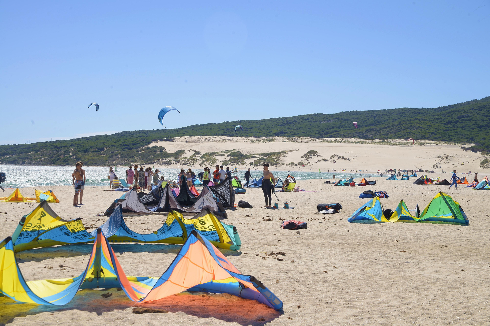 Fotos de las playas de Tarifa