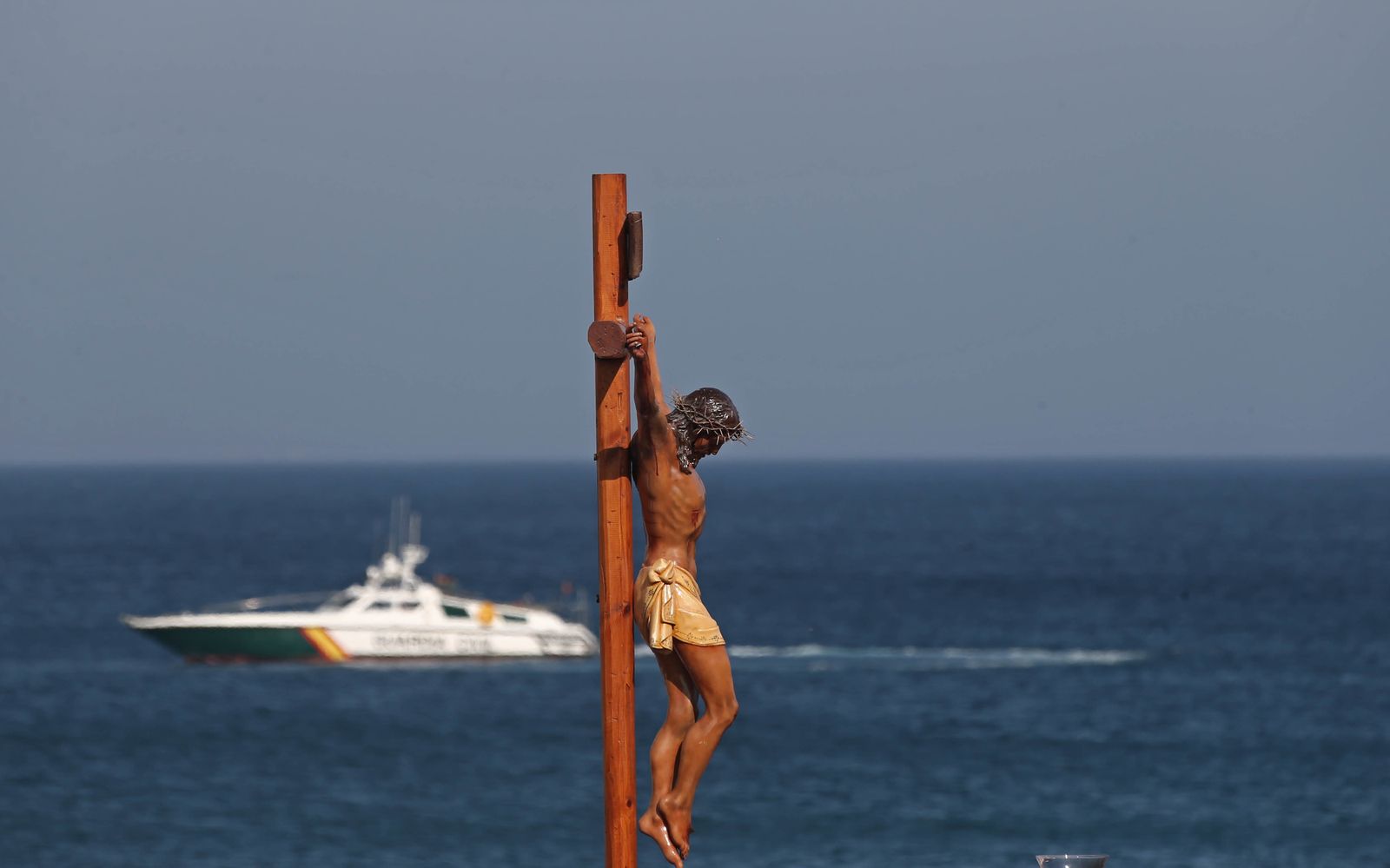 El Cristo del Mar