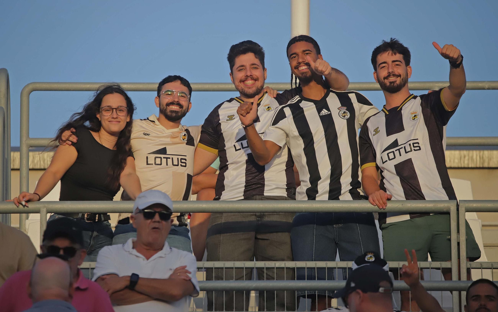 Búscate en el Ciudad de La Línea durante el Balona - Ceuta B