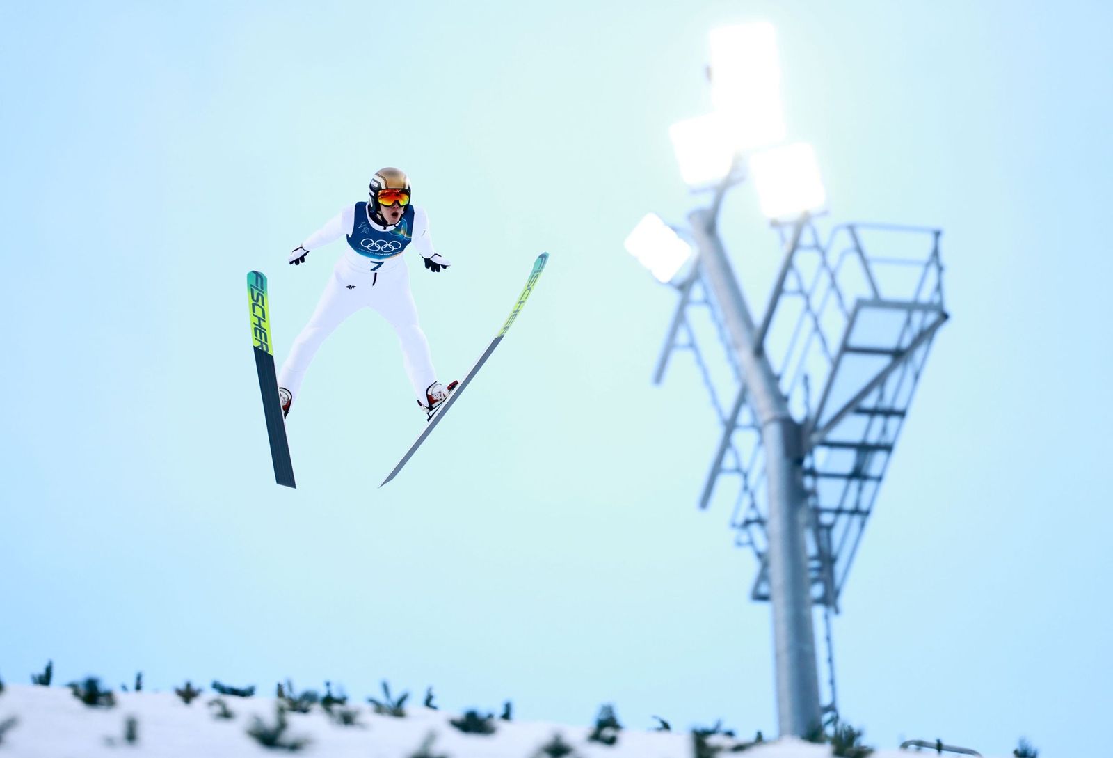 Las mejores fotos de los Juegos Olímpicos de invierno Milán Cortina d'Ampezzo 2026 | Jornada 12