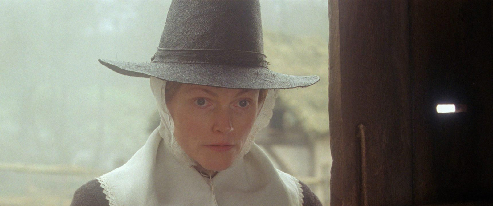 Maxine Peake encarnando a Fanny Lye, en la cinta de Thomas Clay.