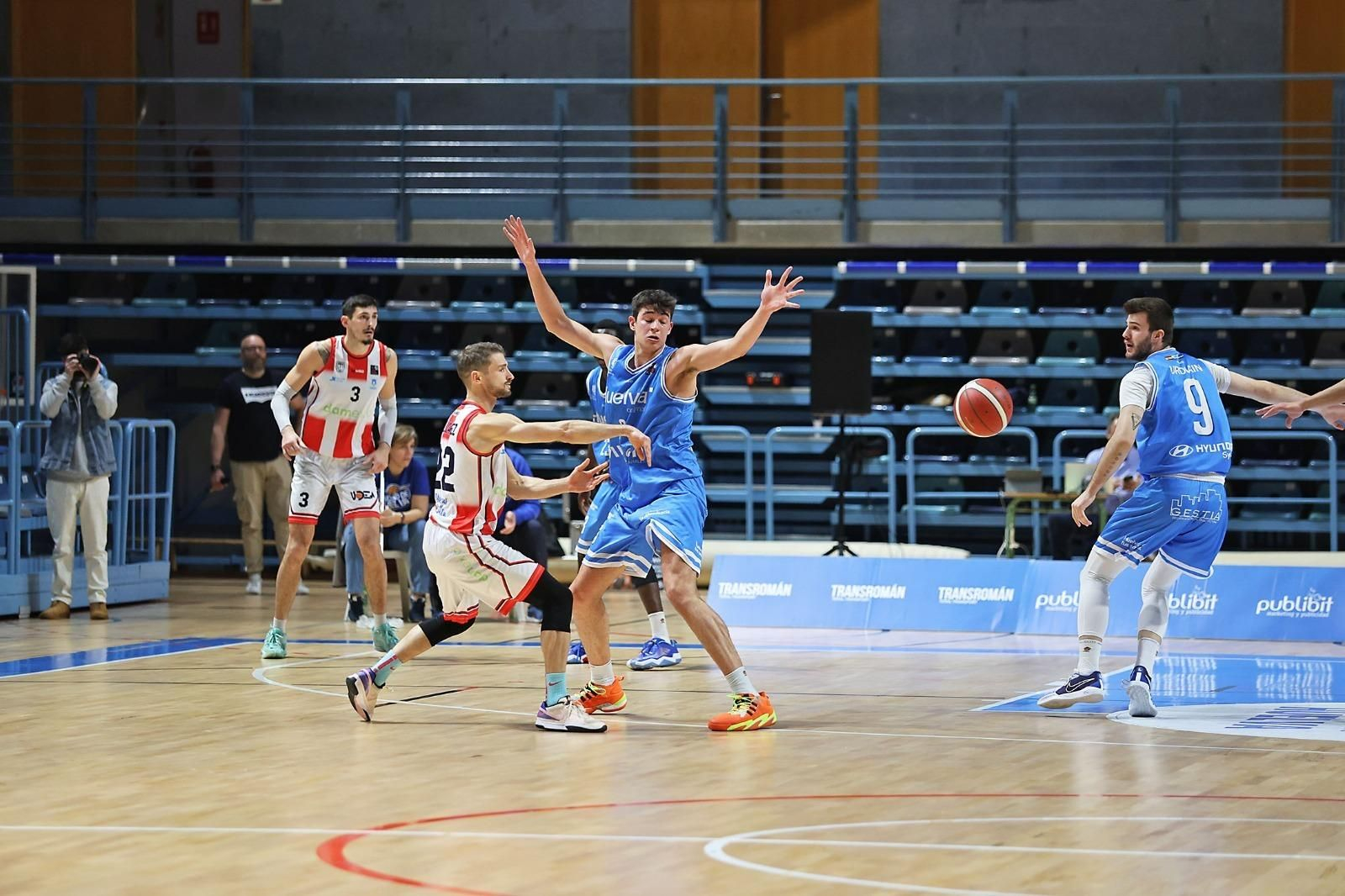 Las fotos del Ciudad de Huelva - Udea Algeciras