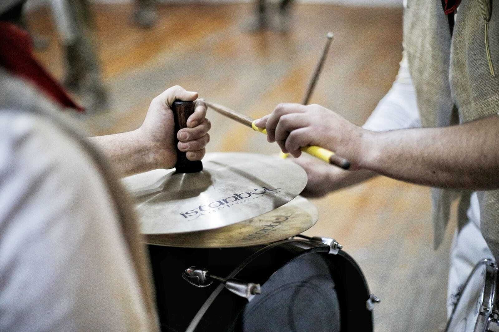 Comparsa 'La conquista del pan'