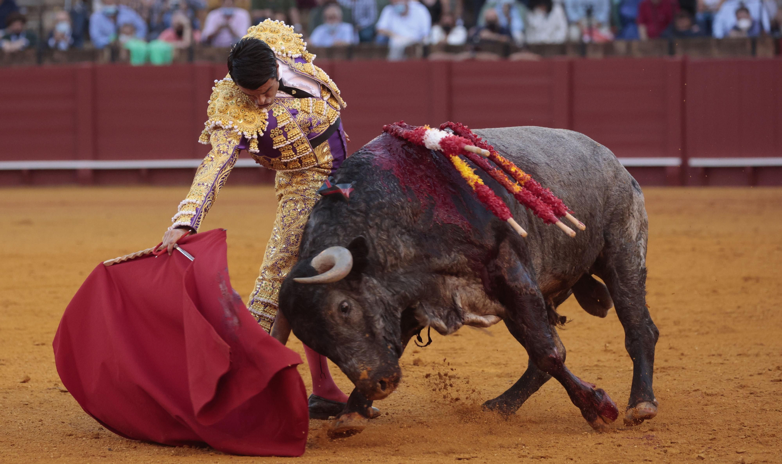 Las imágenes de la quinta corrida de San Miguel