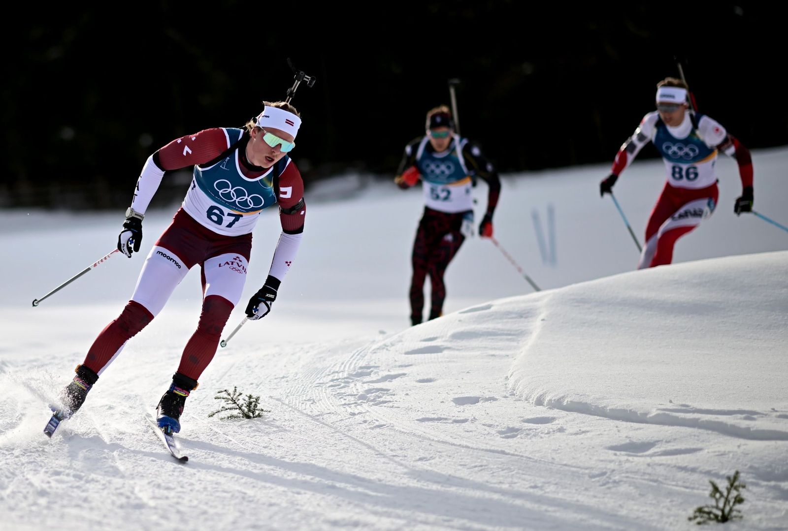 Las mejores fotos de los Juegos Olímpicos de invierno Milán Cortina d'Ampezzo 2026 | Octava jornada