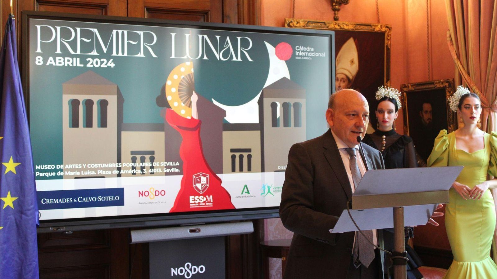 Presentación de Premier Lugar.