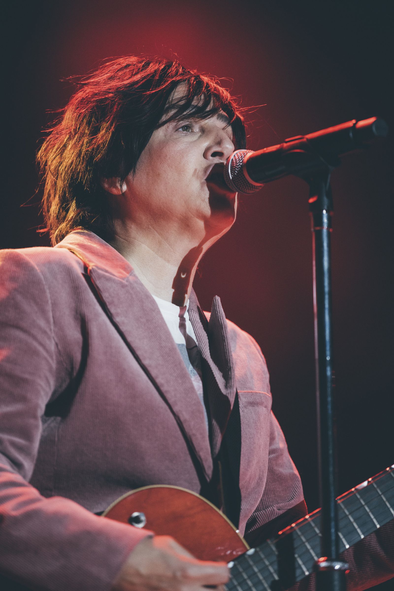 Colombinas 2022: Imágenes del concierto de Texas