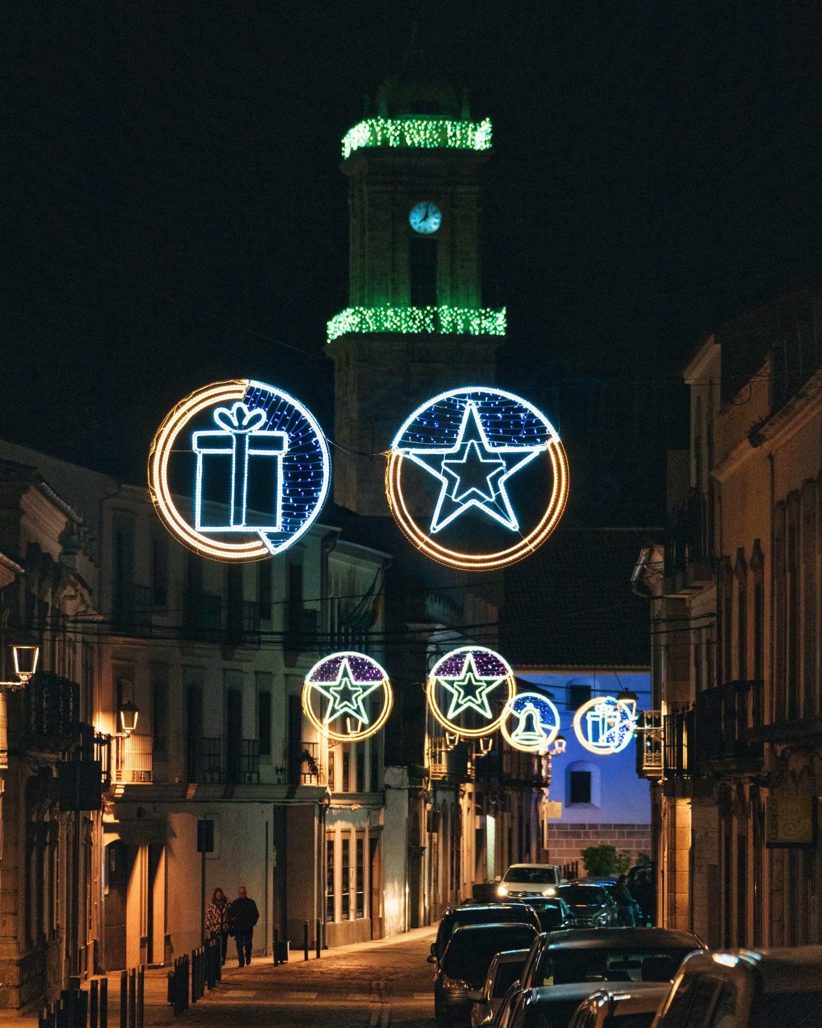 Un recorrido en fotografías por la Navidad en los pueblos de Córdoba