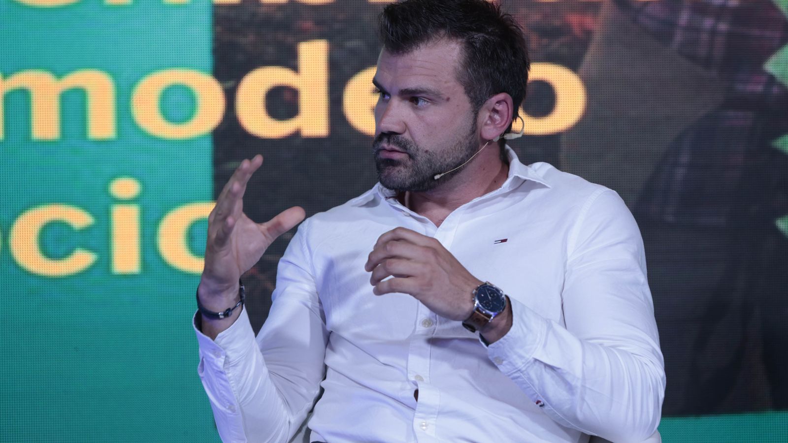 “Es fundamental promover un cambio de mentalidad tanto en la producción como en el consumidor final” - Miguel Ángel Gómez, presidente de Almendrehesa S.L