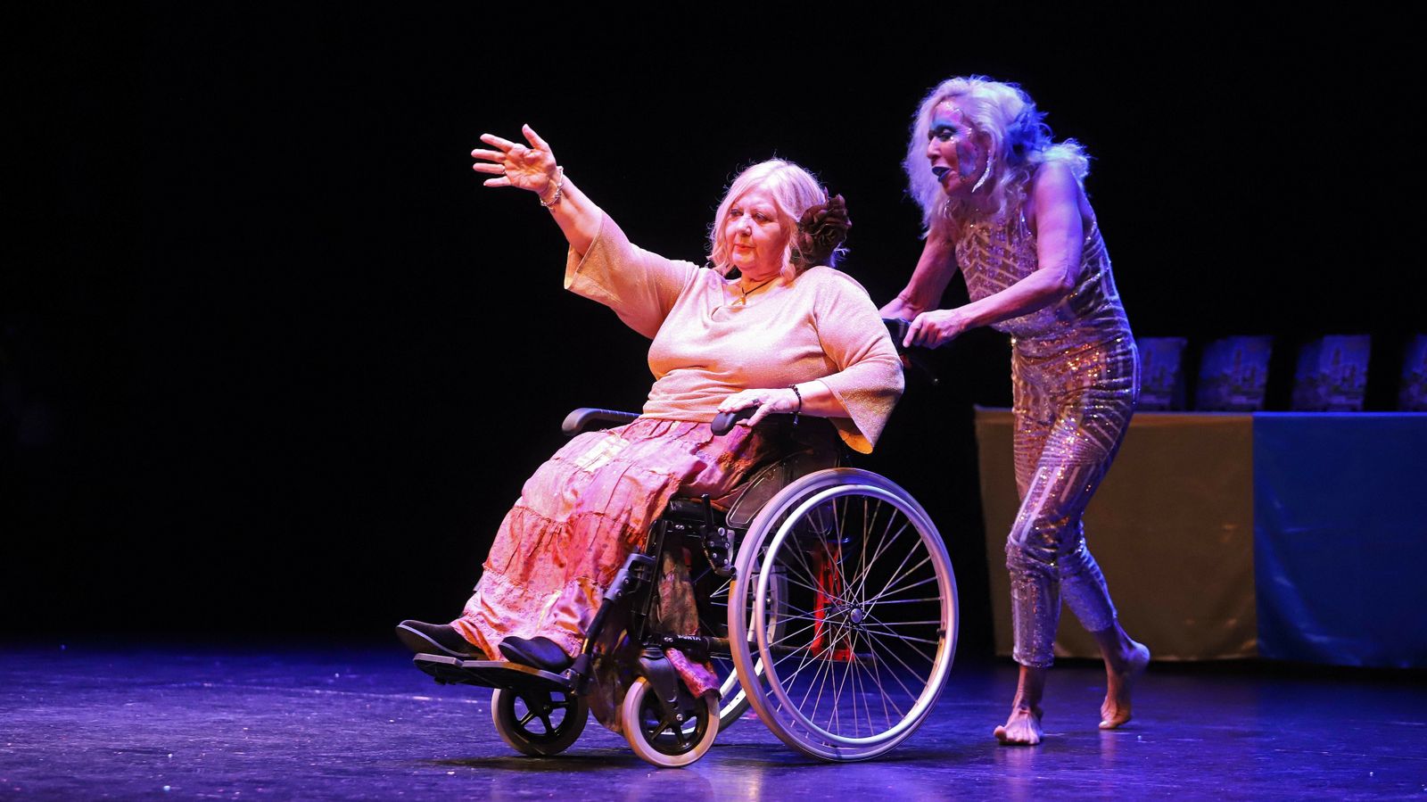 Gala del Mayor en Algeciras