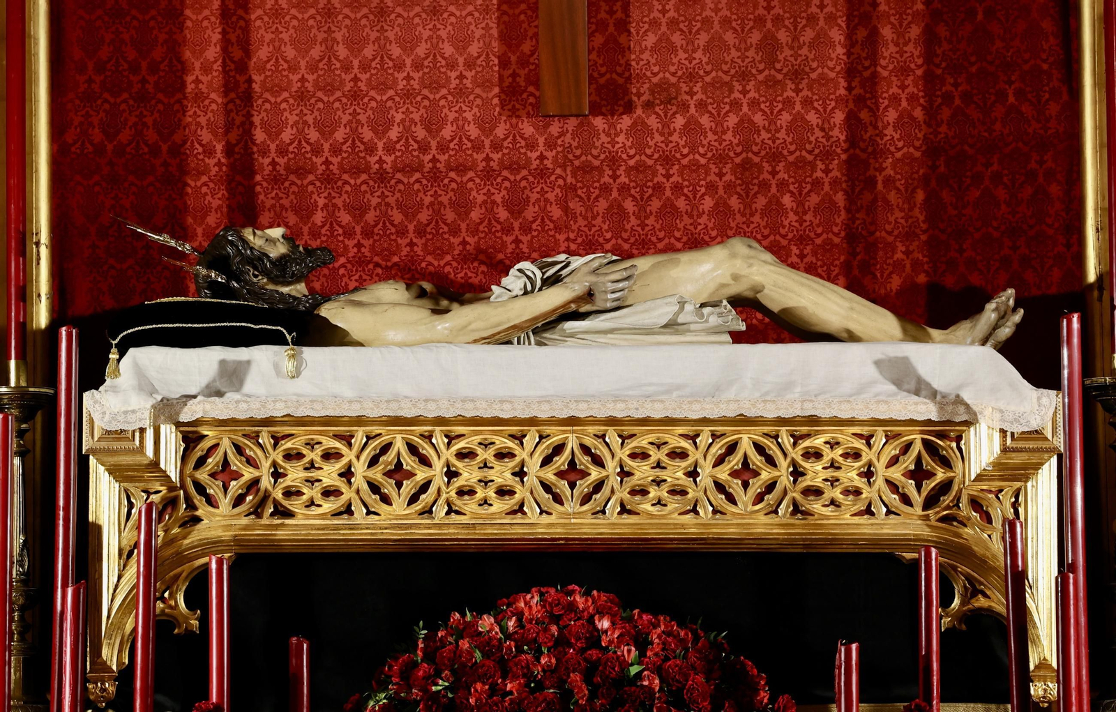 Galería del Santo Entierro