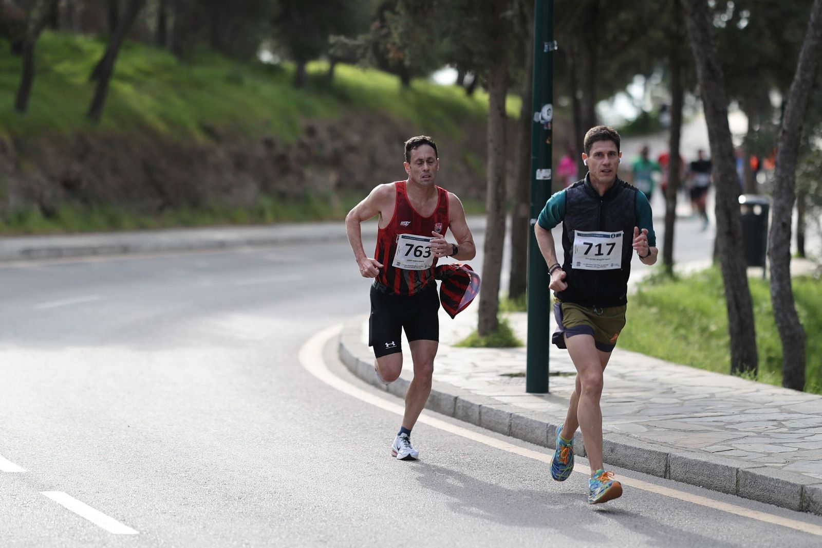 La Minimaratón Peña El Bastón 2026, en fotos