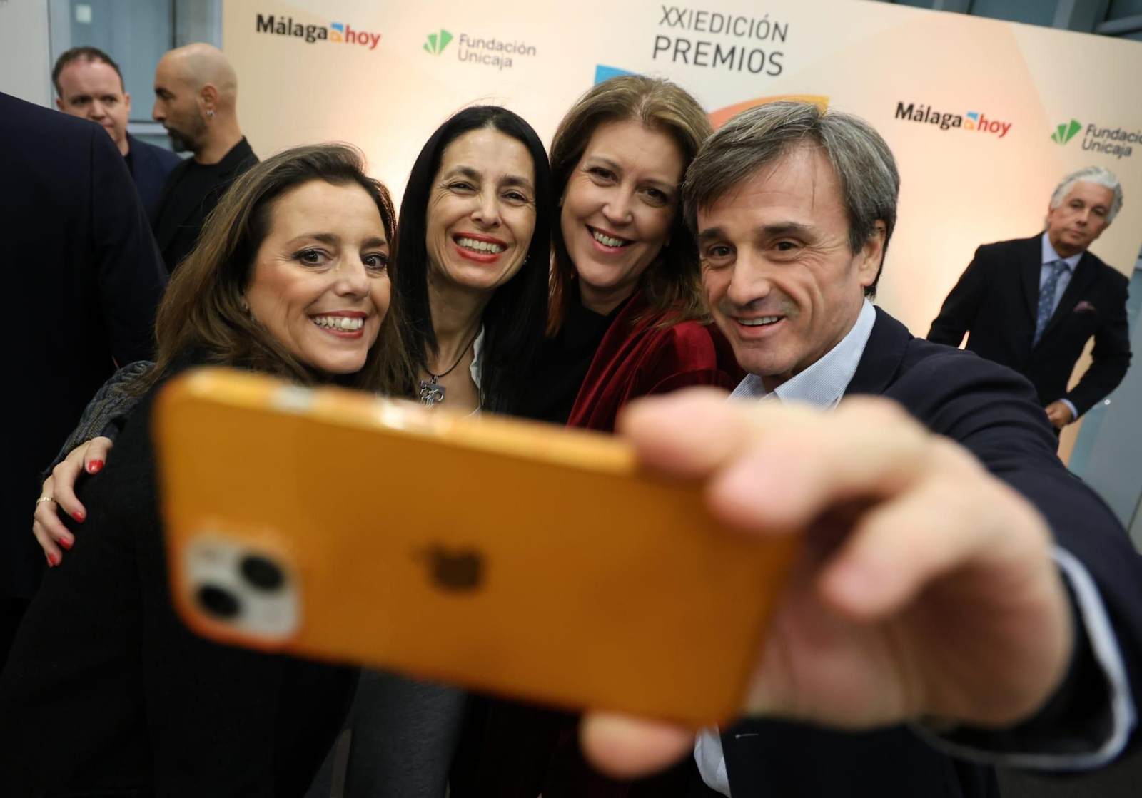 Los Premios Malagueños de Hoy 2025, en imágenes