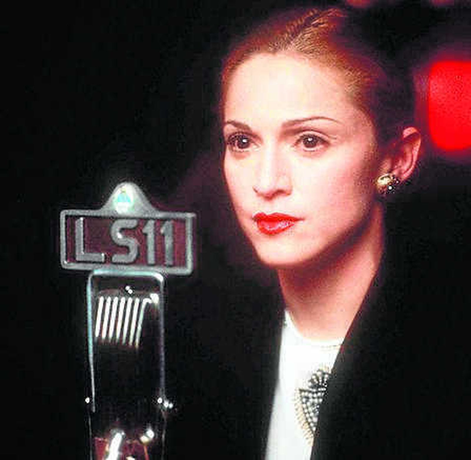 MadonnaLa figura poliédrica