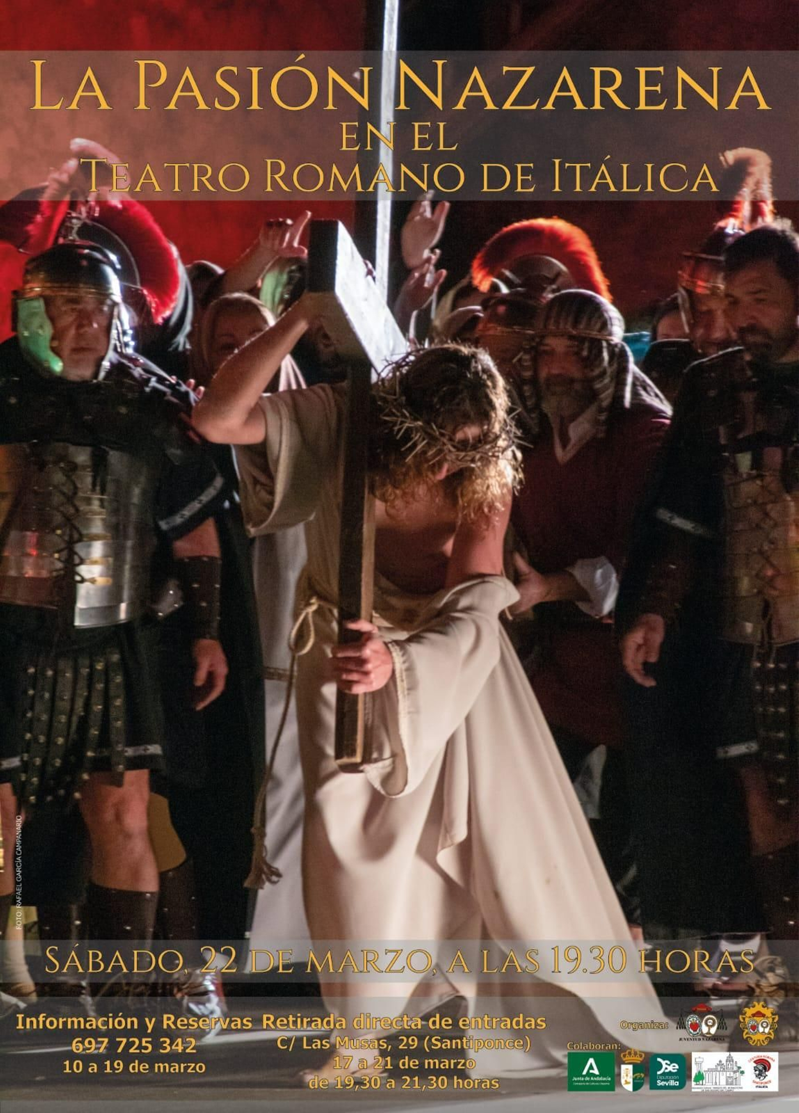 Cartel anunciador de esta undécima edición