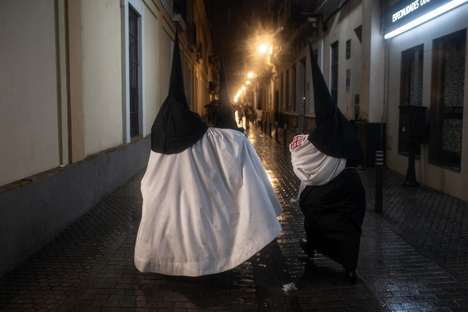 La Hermandad del Museo en la Semana Santa de Sevilla 2025