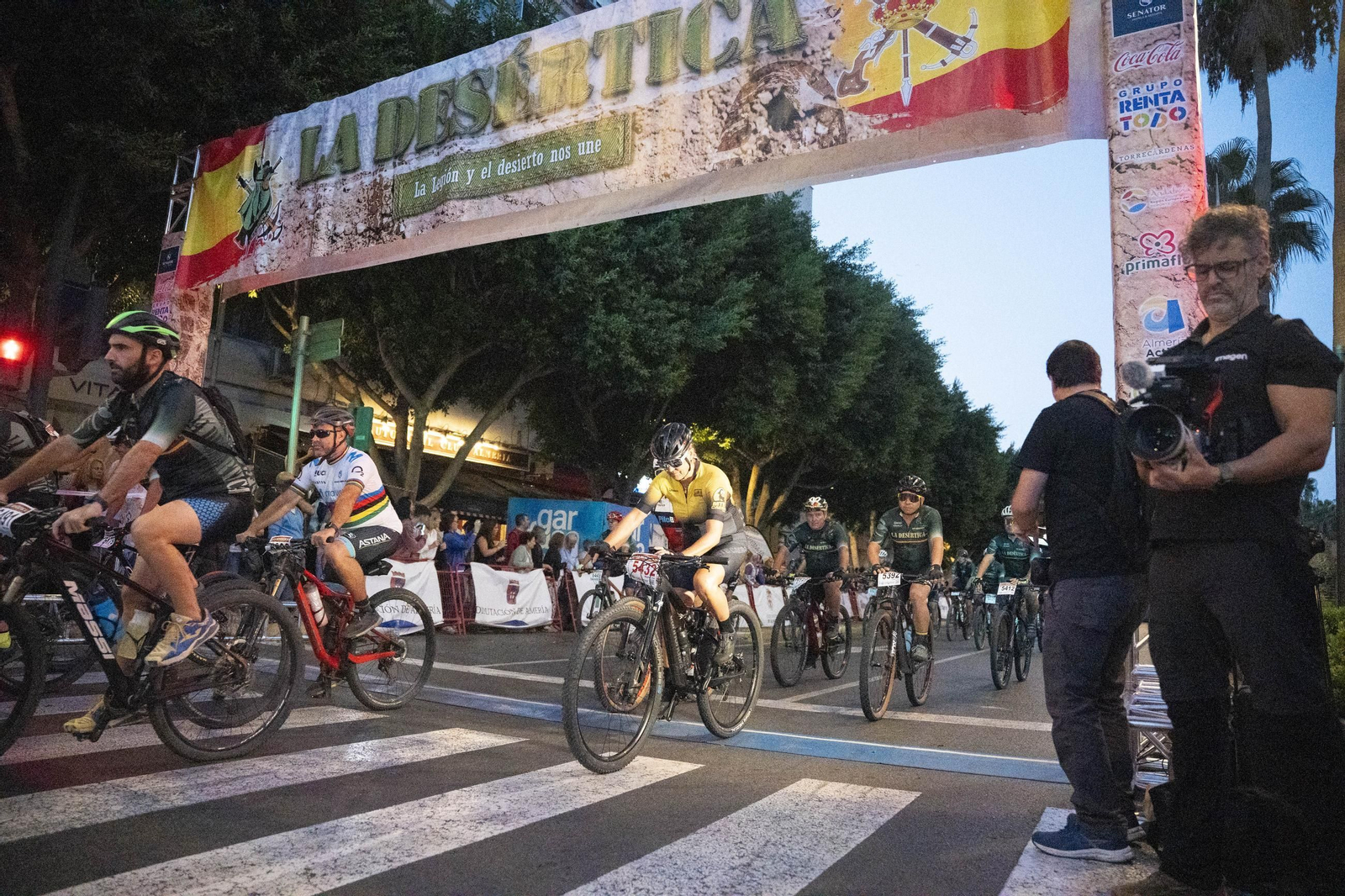 Las imágenes de los héroes de La Desértica: aquí puedes encontrar fu foto
