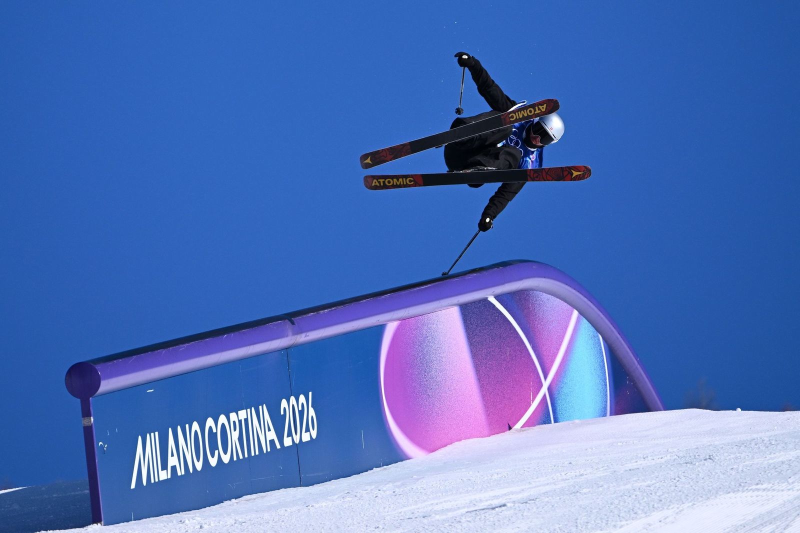 Las mejores fotos de los Juegos Olímpicos de invierno Milán Cortina d'Ampezzo 2026 | Tercera jornada