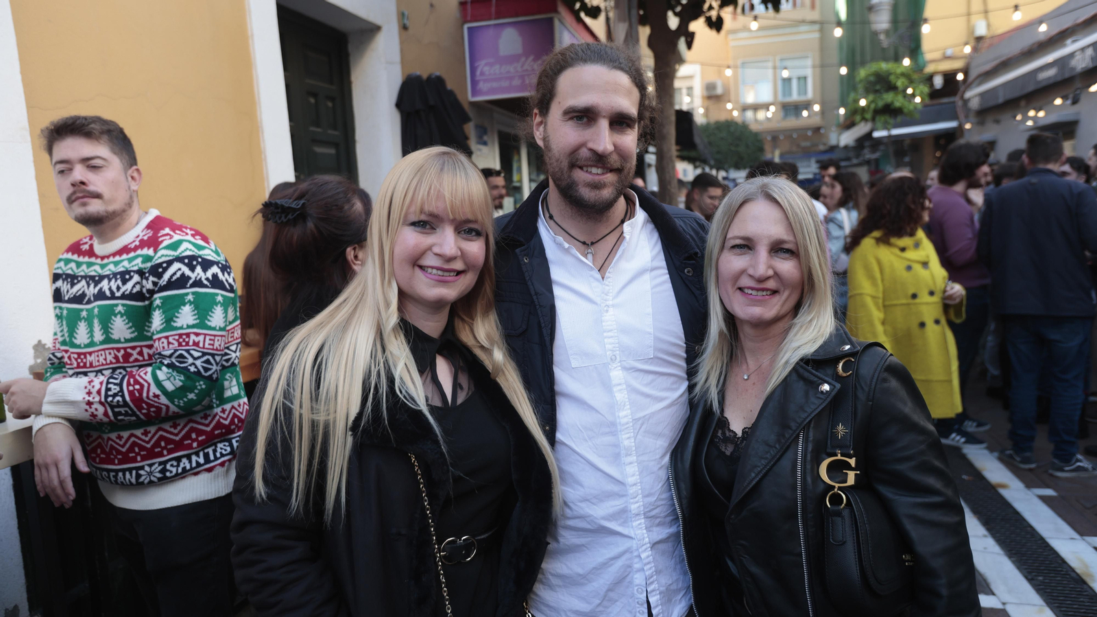 Buscate en las fotos dela celebración del 24 de diciembre en La Línea