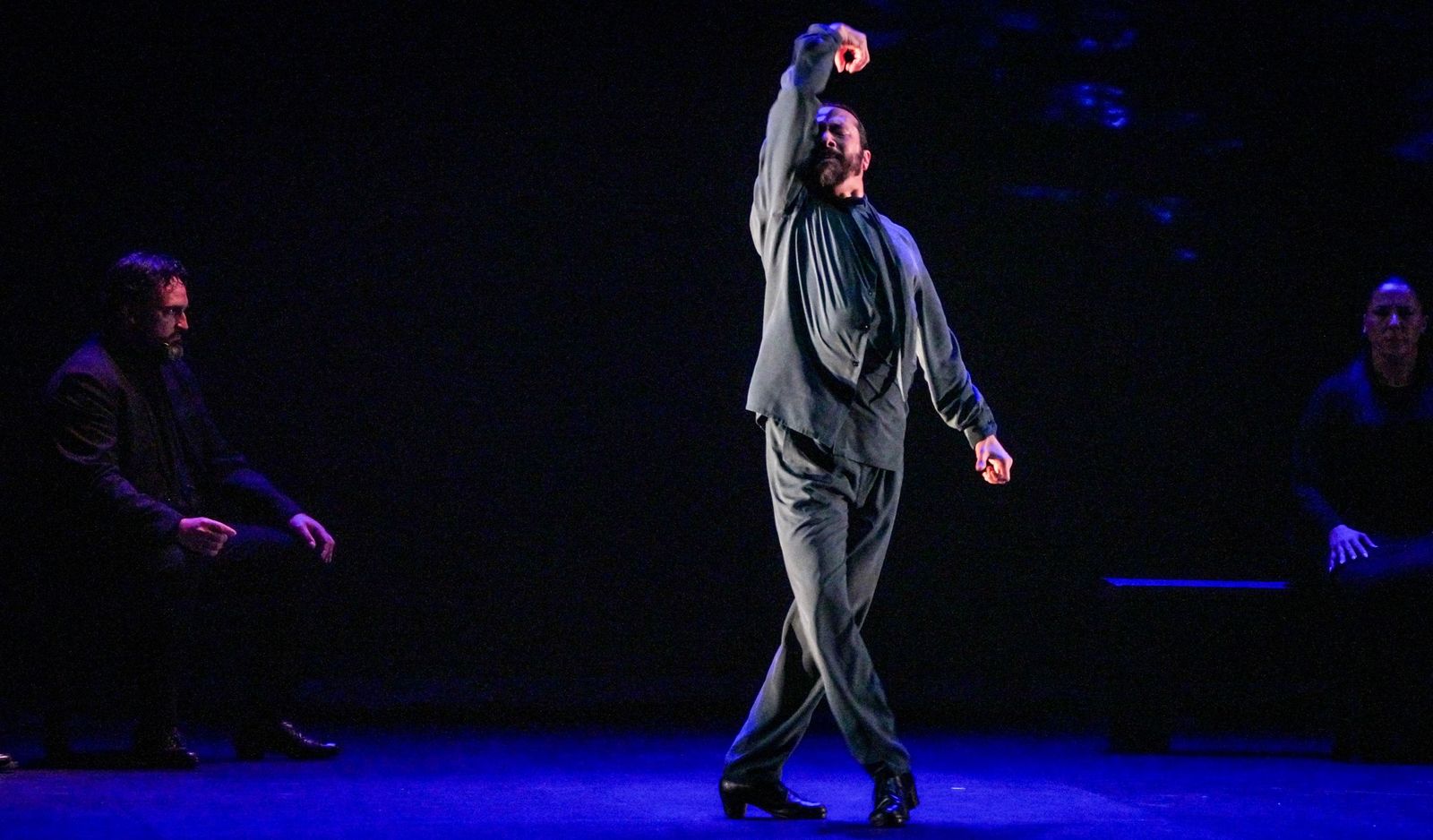 Imágenes de José Maya 'Color sin nombre', 30 Festival de Jerez