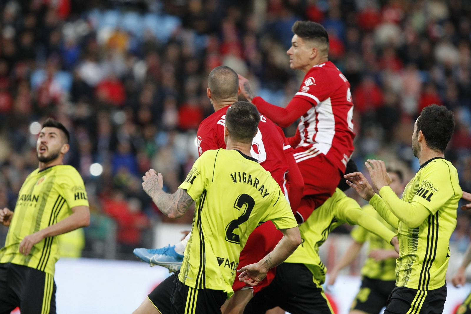 Fotogalería U.D. Almería-Real Zaragoza